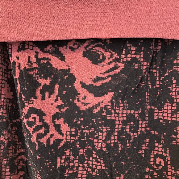 Rare Vintage JEAN PAUL GAULTIER SOLEIL FUZZI Small - Mesh Body-Con Skirt - Picture 2 of 11